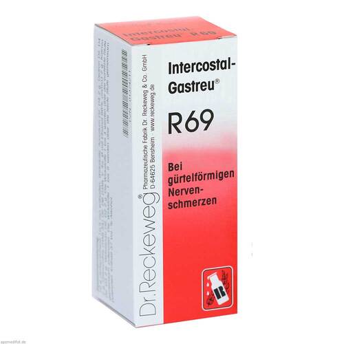 Intercostal-Gastreu R 69 - 1