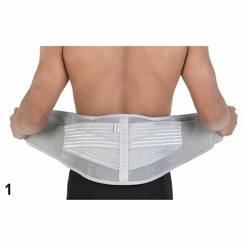 Futuro R&uuml;ckenbandage L / XL - 5