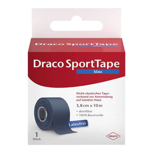 Dracotapeverband 10mx3,8cm b - 1