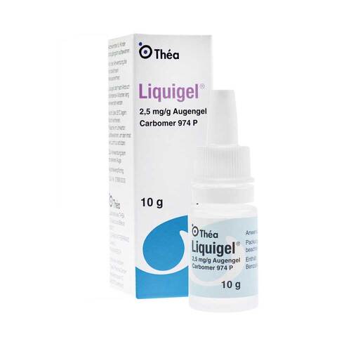 Liquigel Augengel - 1