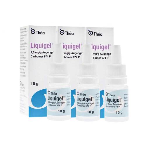 Liquigel Augengel - 1