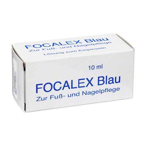 Focalex blau Tinktur - 1