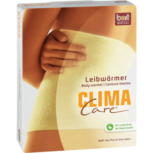 Bort Climacare Leibw&auml;rmer medium wei&szlig; - 1