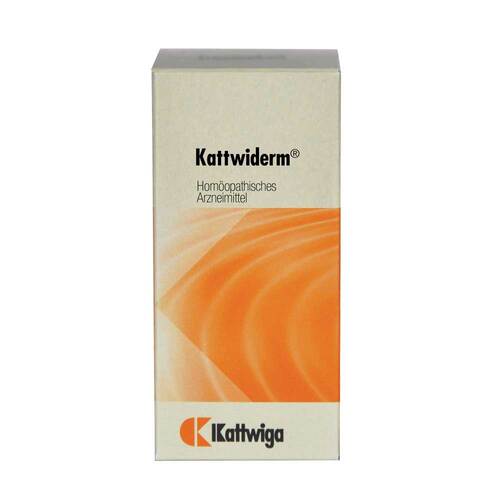 Kattwiderm Tabletten - 1