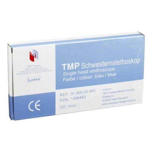 Stethoskop Schwester blau - 1
