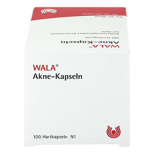 Akne Kapseln - 4