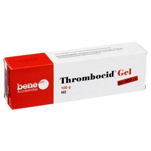 Thrombocid Gel - 1