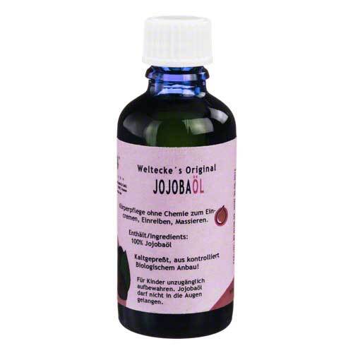 Jojoba &Ouml;l - 1