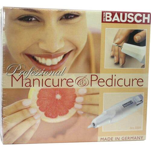 Manicure Pedicure Set Kompak - 1