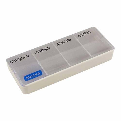 Tablettendose gro&szlig; - 1