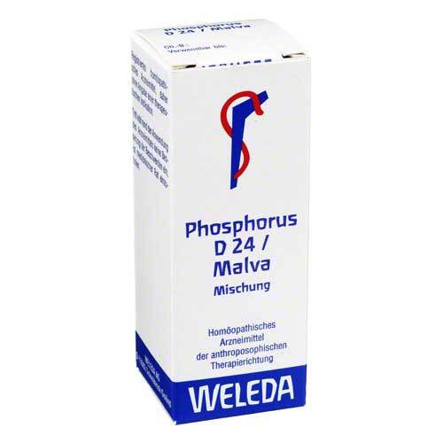 Phosphorus D 24 / Malva Dilution - 1