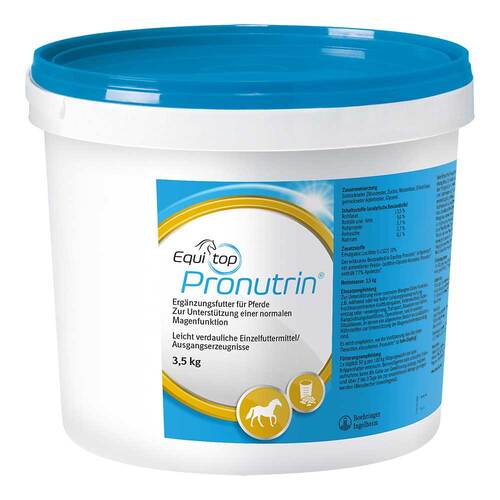Pronutrin vet. Pellets - 1