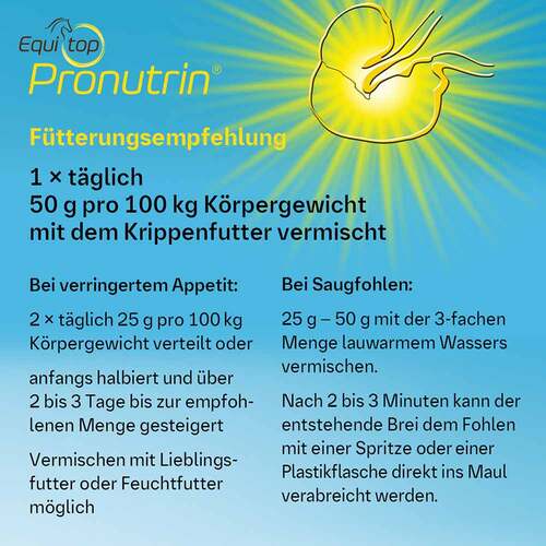 Pronutrin vet. Pellets - 4