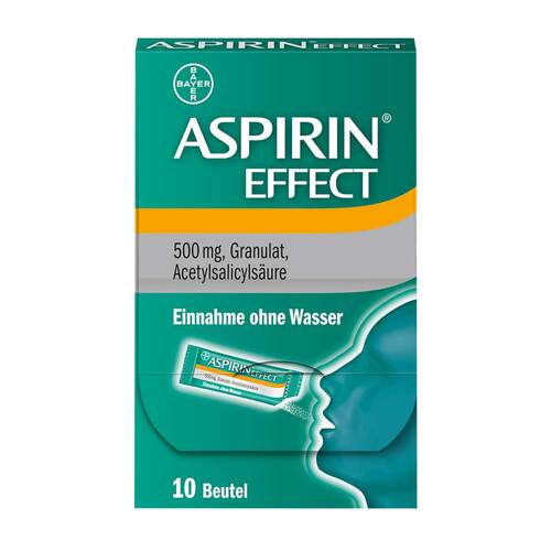 Aspirin Effect Granulat - 2