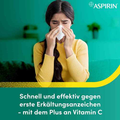Aspirin Plus C Brausetabletten - 2