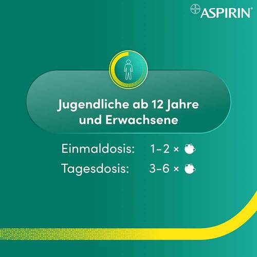 Aspirin Plus C Brausetabletten - 9