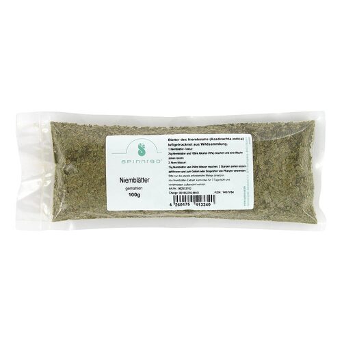 Niembl&auml;tter Beutel - 1