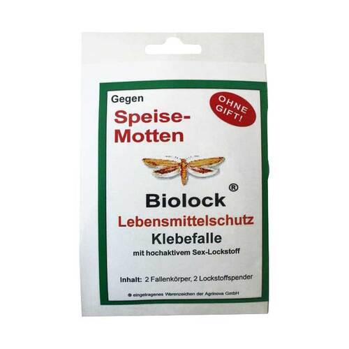 Lebensmittel Mottenfalle - 1