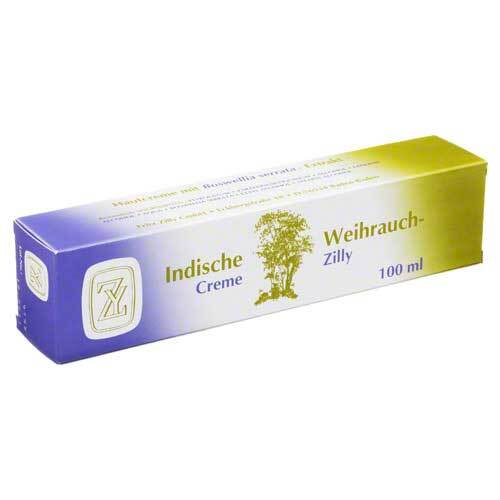 Indische Weihrauch Creme - 1