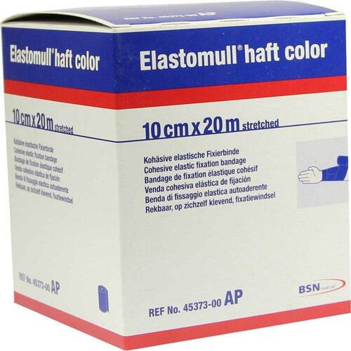 Elastomull haft color 20mx10 - 1