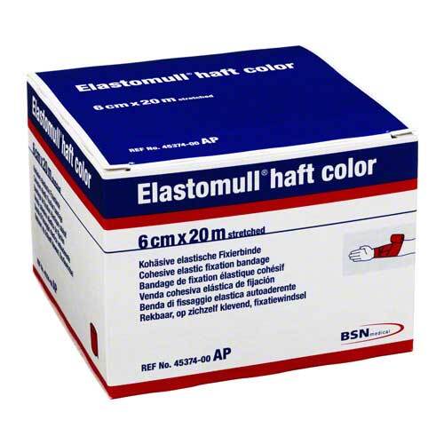 Elastomull haft color 20mx6c - 1