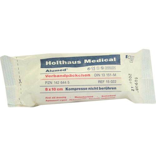 Verbandp&auml;ckchen Alumed mittel - 1