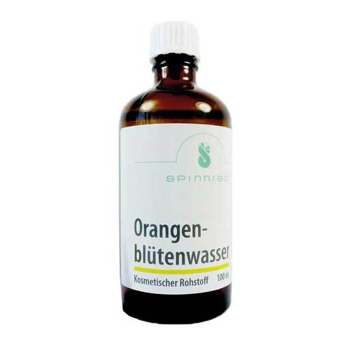 Orangenbl&uuml;tenwasser - 1