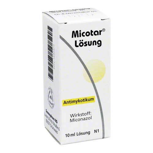 Micotar L&ouml;sung - 1