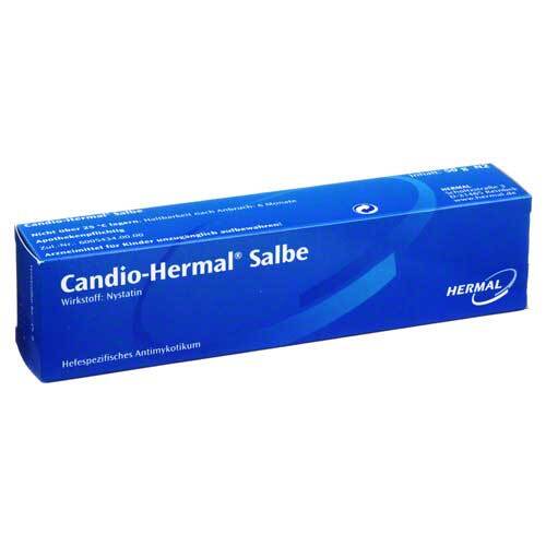 Candio Hermal Salbe - 1