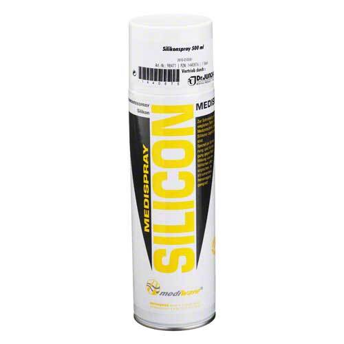 Silikonspray - 1