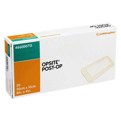 Opsite Post OP 20x10cm Verband - 1