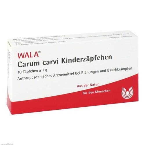 Carum Carvi Kinderz&auml;pfchen - 1