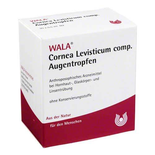 Cornea / Levisticum comp. Aug - 1