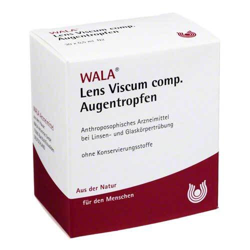 Lens Viscum comp. Augentropf - 1