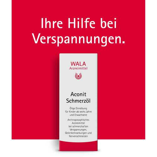 Aconit Schmerz&ouml;l - 3