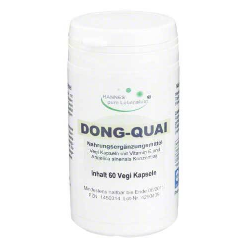 Dong Quai Vegi Kapseln 500 m - 1
