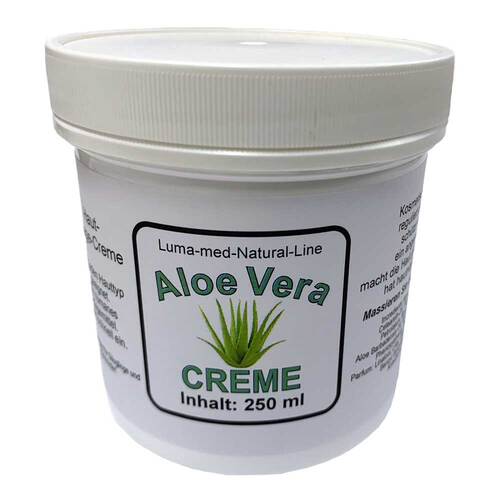 Aloe Vera Cremebalsam - 1