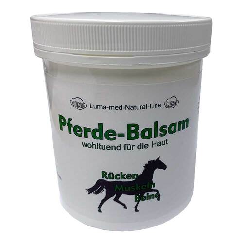 Pferdebalsam - 1
