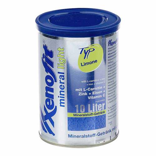 Xenofit Mineral Light Granulat - 1