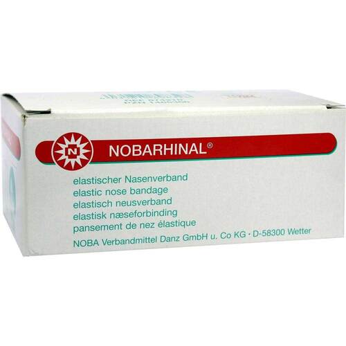 Nobarhinal Nasenverb&auml;nde gro&szlig; - 1