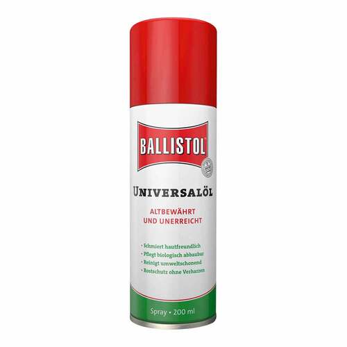 Ballistol Universal&ouml;l Spray - 1