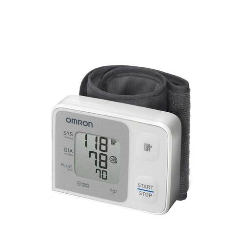 Omron RS2 Handgelenk Blutdruckm.vollautomatisch - 1