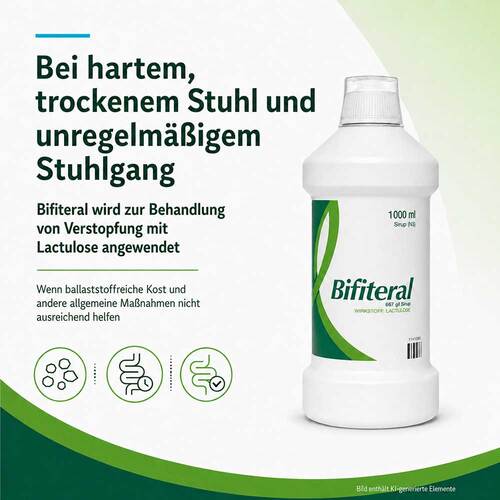 Bifiteral Sirup - 2