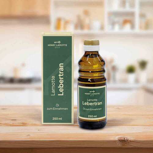 Lebertran Lamotte - 2