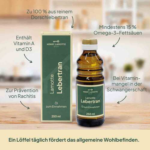 Lebertran Lamotte - 3