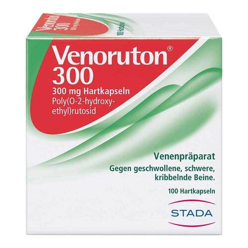 Venoruton® 300 Hartkapseln - 1