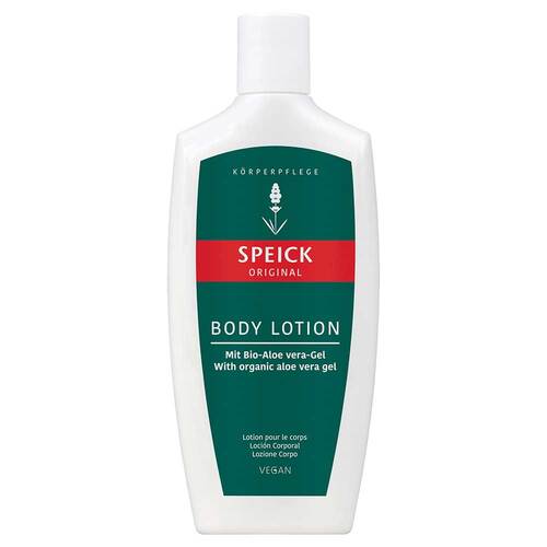 Speick natural K&ouml;rperlotion - 1