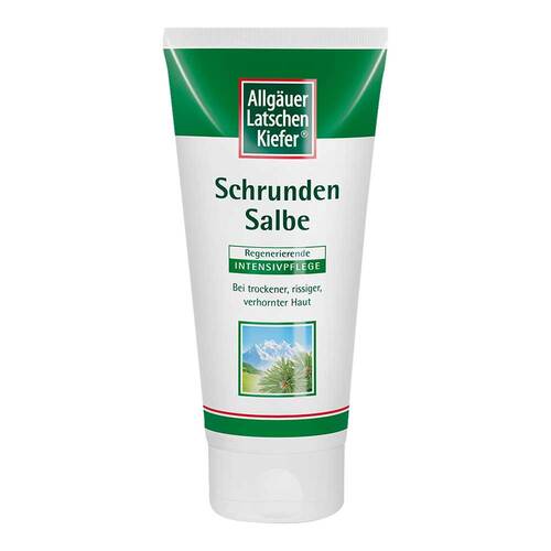 Allg&auml;uer Latschenkiefer Schrundensalbe - 2