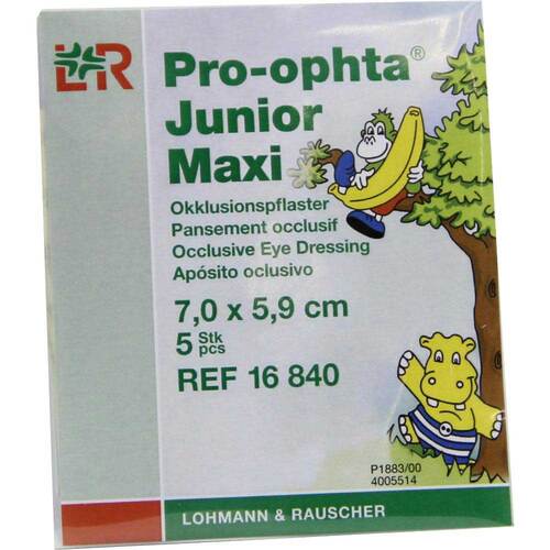 Pro Ophta Junior maxi Okklus - 1