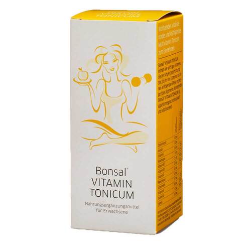 Bonsal Vitamin Tonicum - 1